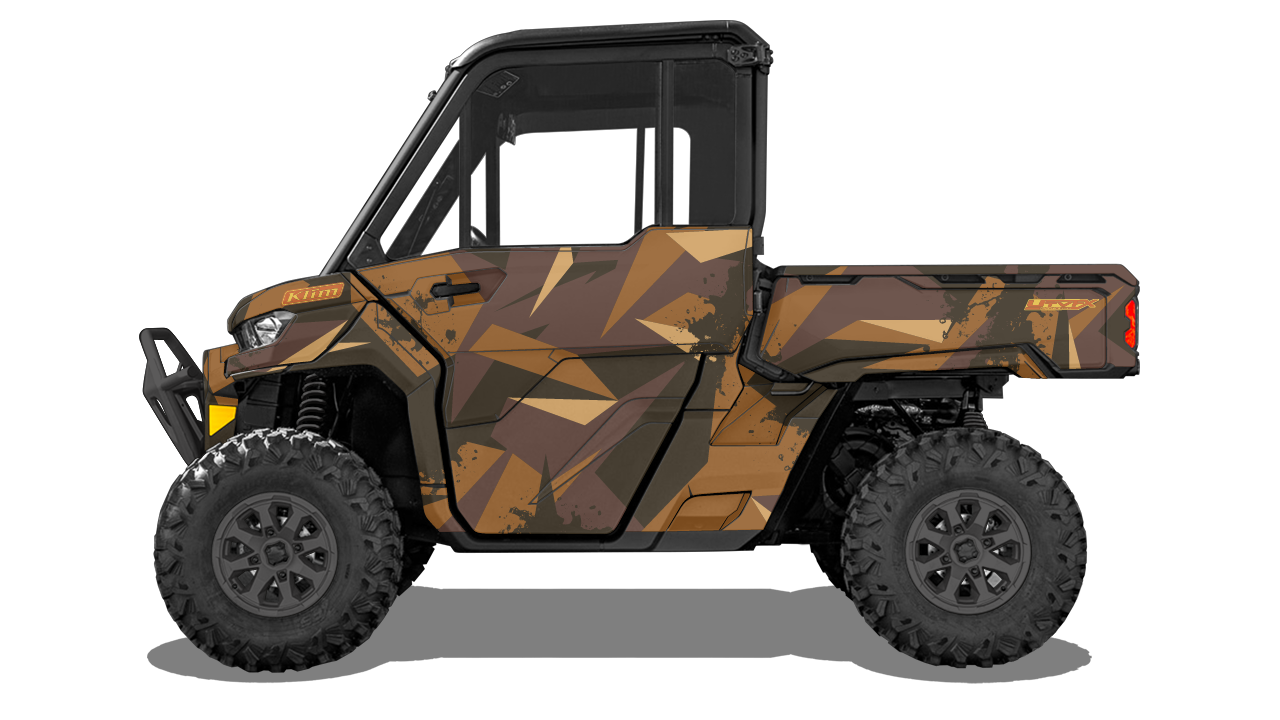 Klim Camo (Colorway #1)