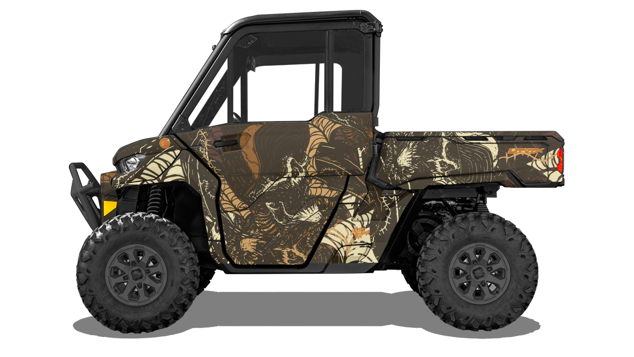 Leif Alvarsson Wicked - Defender [2020+]