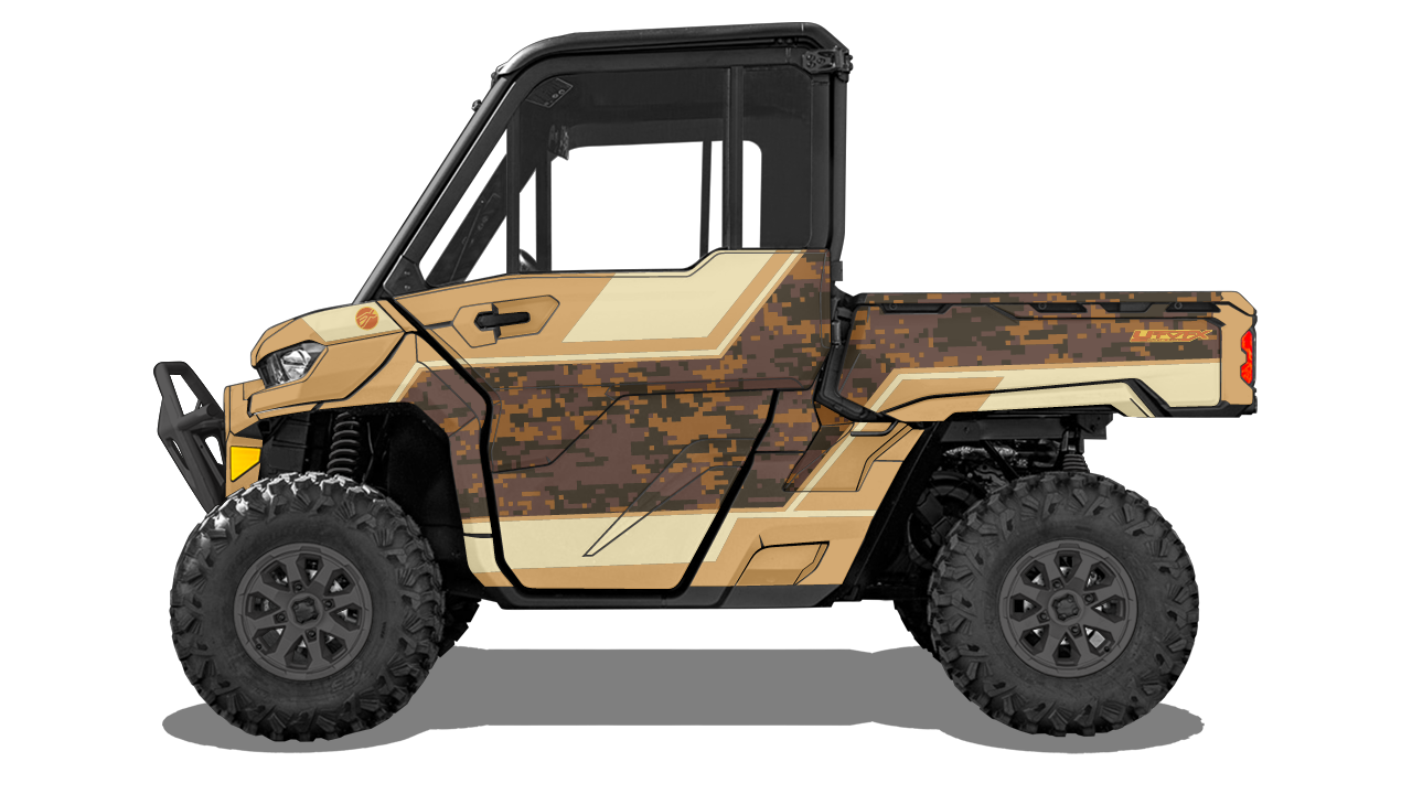 Digi Camo (Colorway #1)