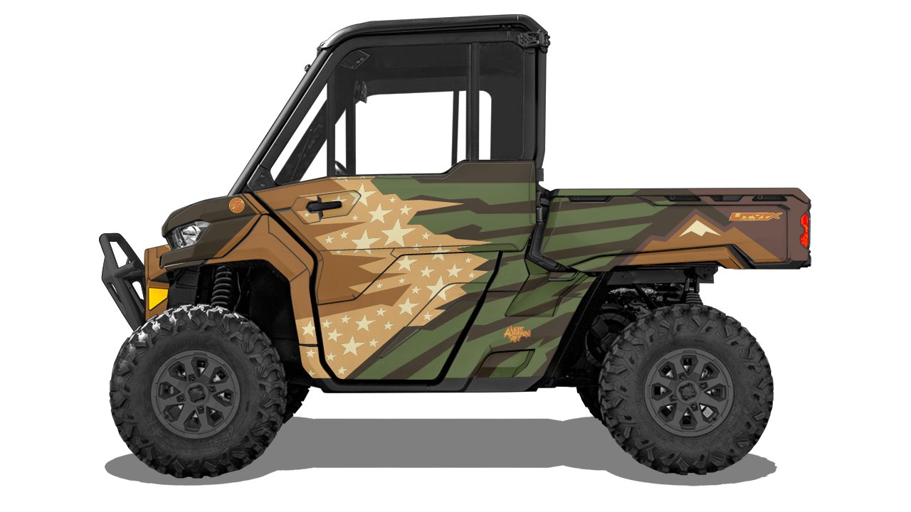 Leif Alvarsson Merica - Defender [2020+]