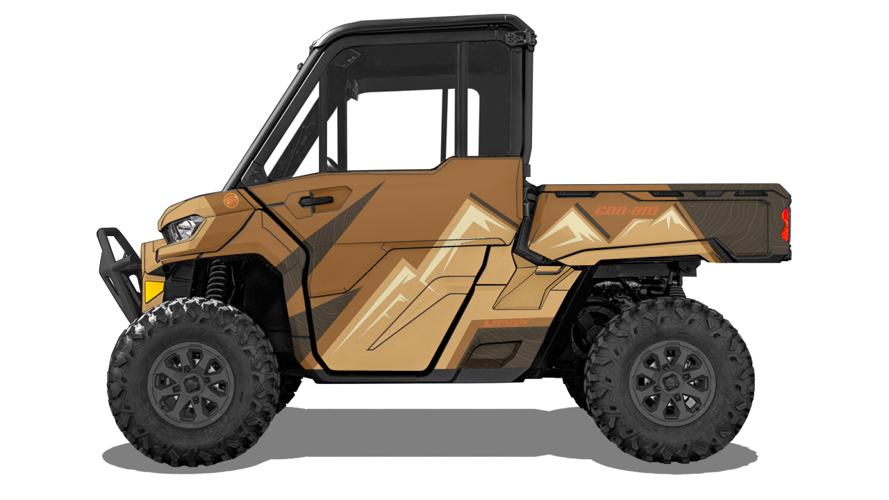 Teton - Defender [2020+]