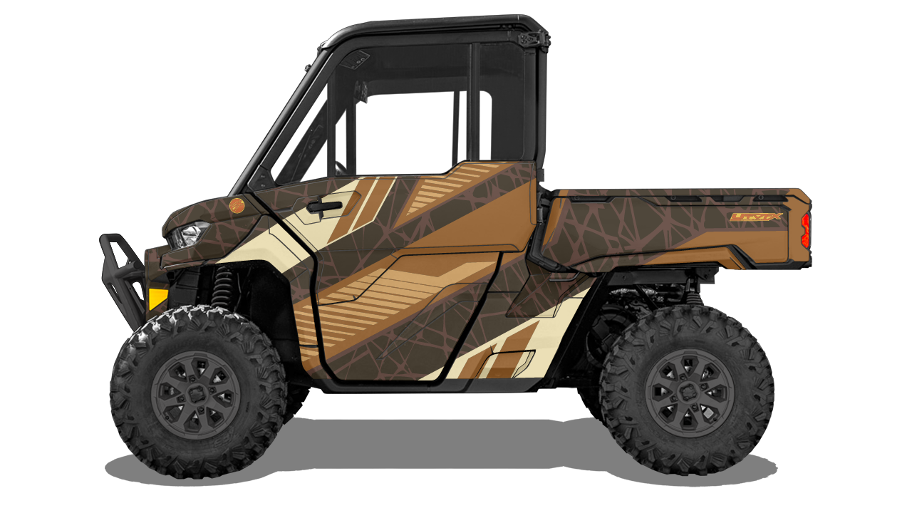 Fractal (Colorway #1)