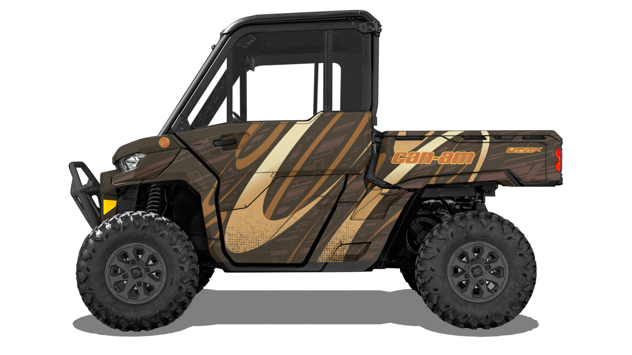 Electra (Colorway #1)