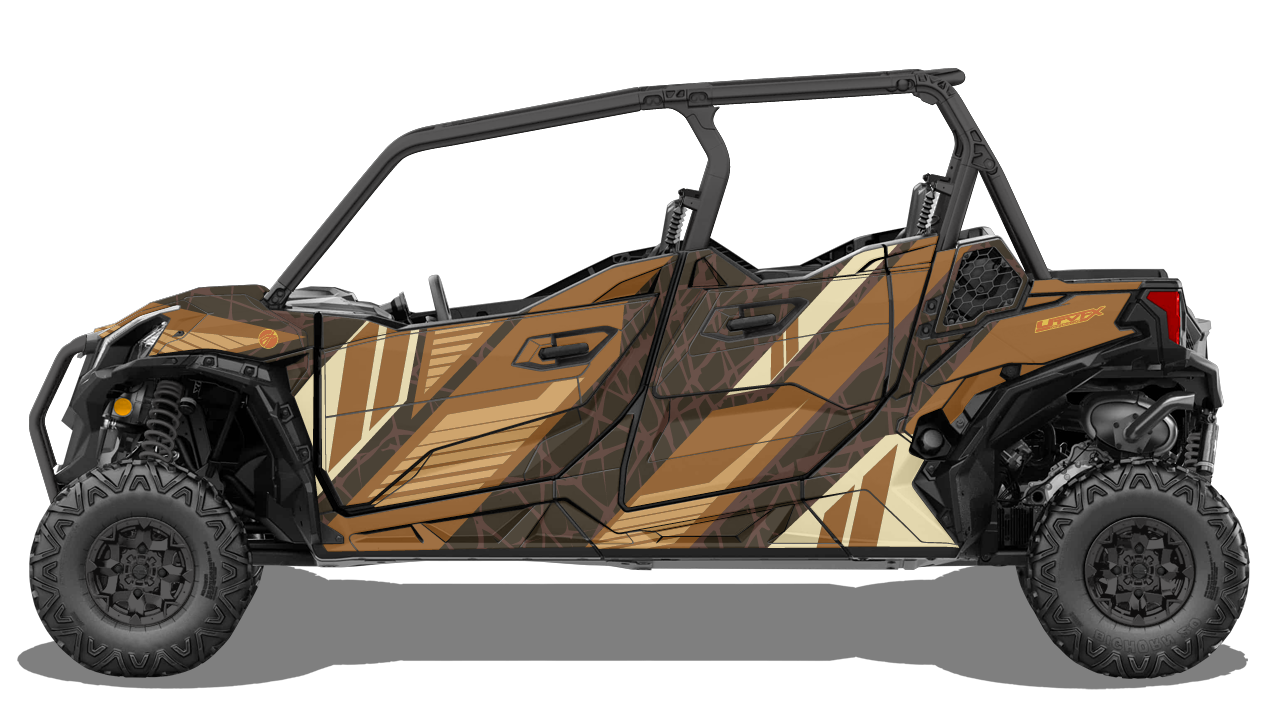 Fractal (Colorway #1)