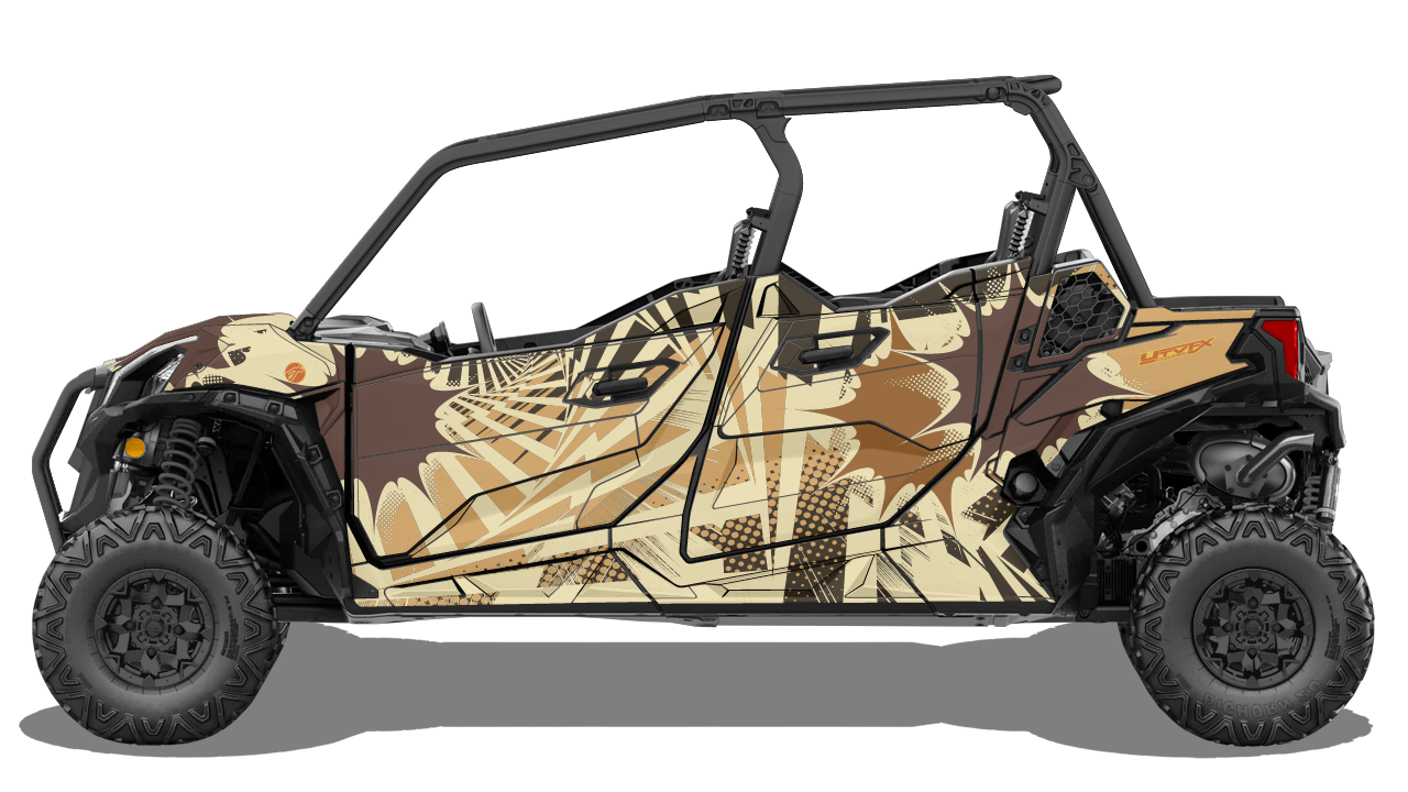 Delirious (Colorway #1)