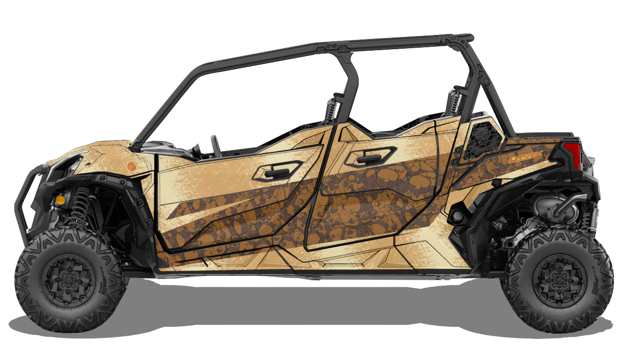 Rubble (Colorway #1)