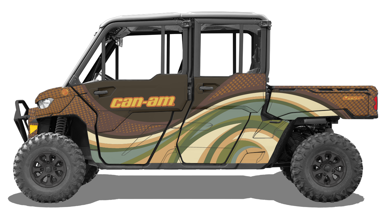 Amplitude - Defender MAX [2021+]