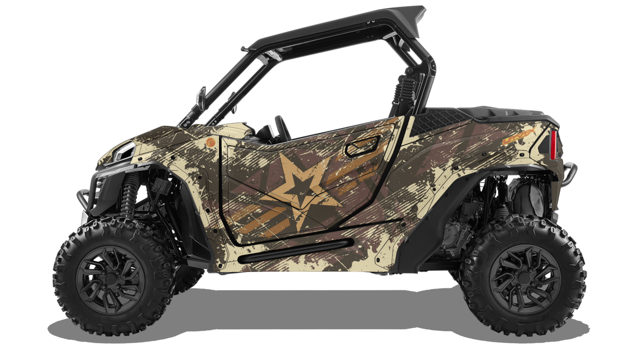 Wartorn (Colorway #1)