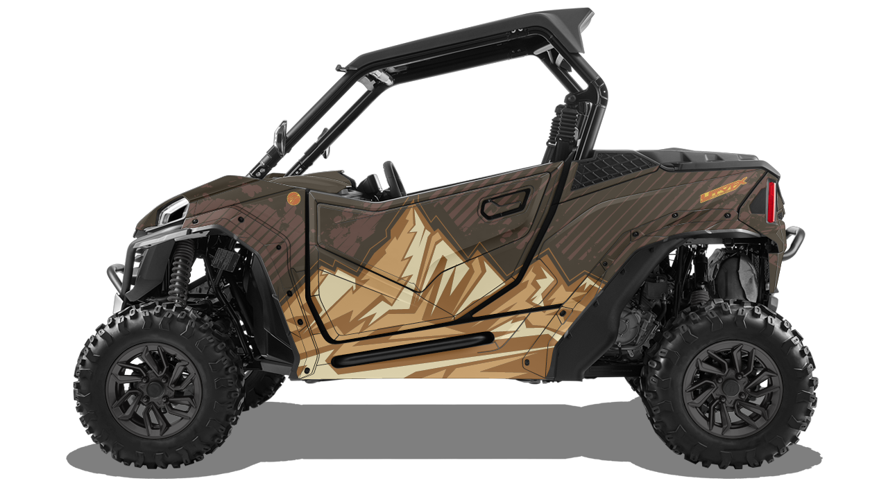 Altitude (Colorway #1)