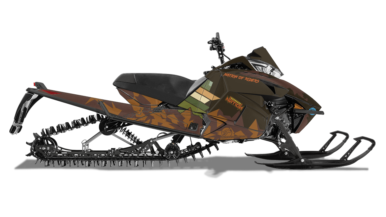 BDN Riders (Colorway #1)