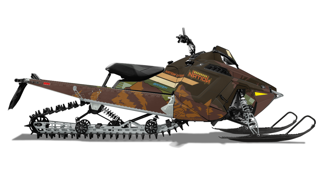 BDN Riders (Colorway #1)