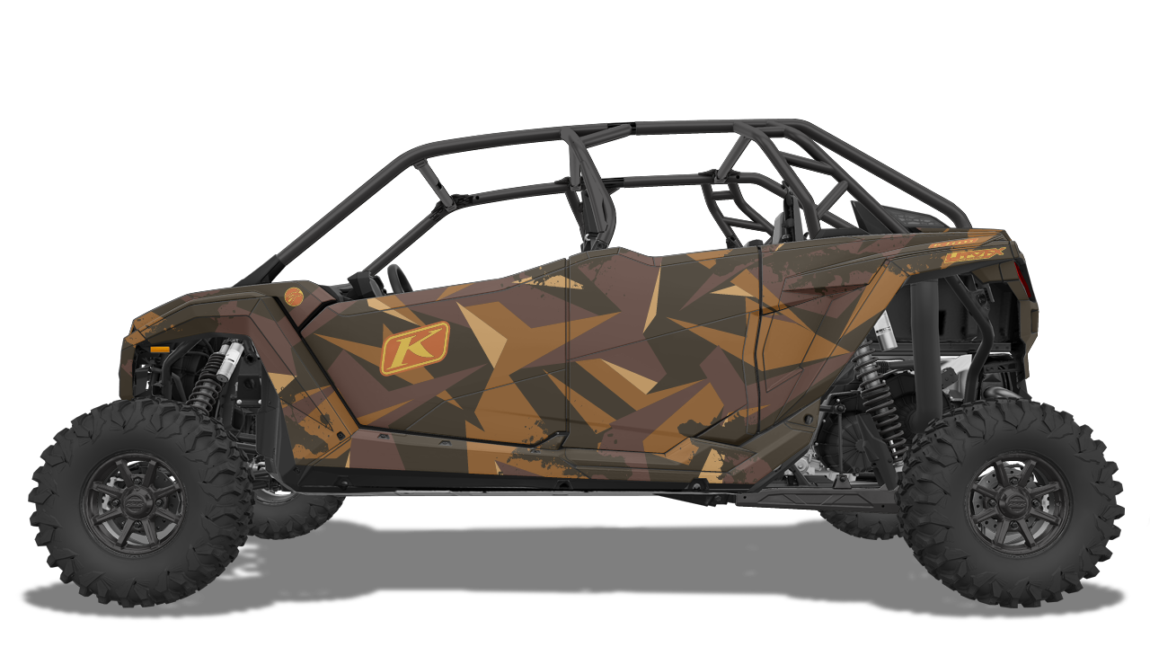 Klim Camo - RZR PRO 4-Door [2025+]