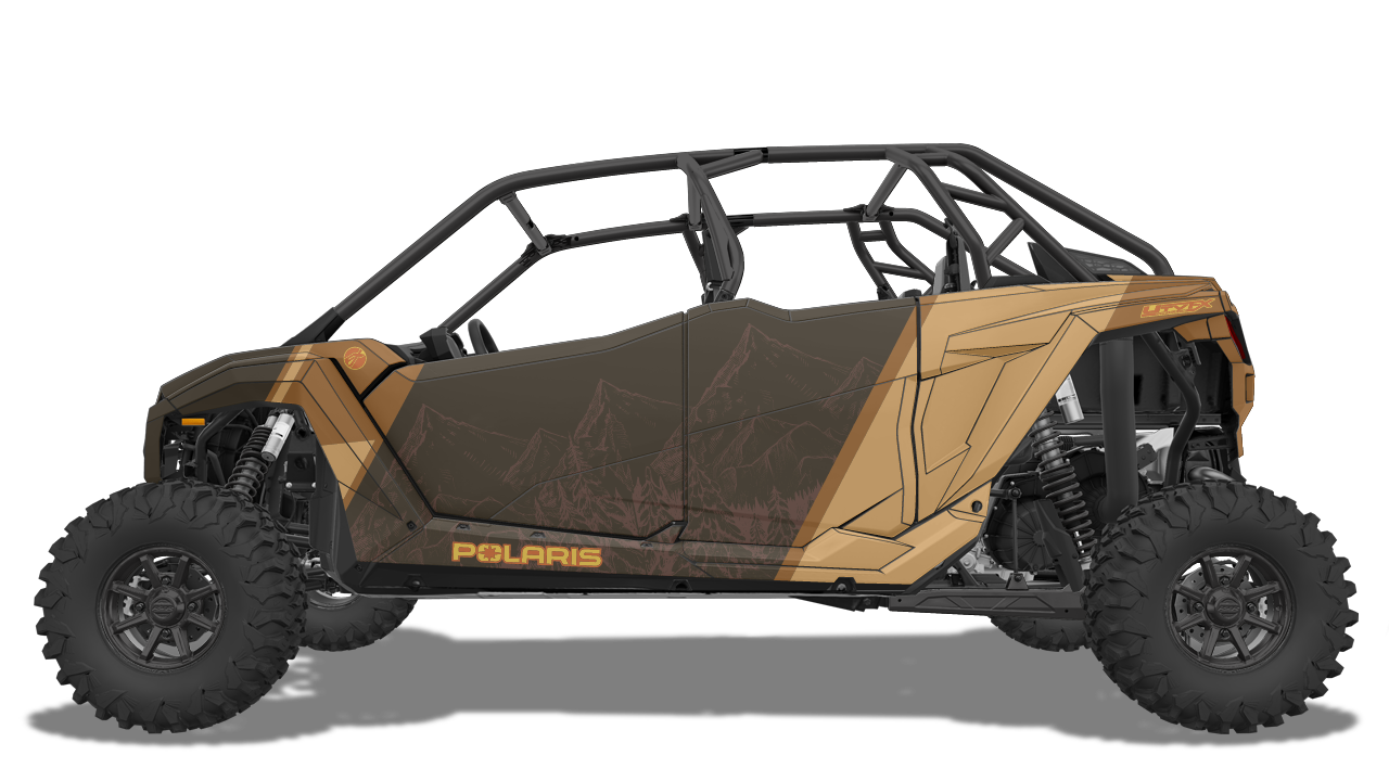 Peaked (Colorway #1)