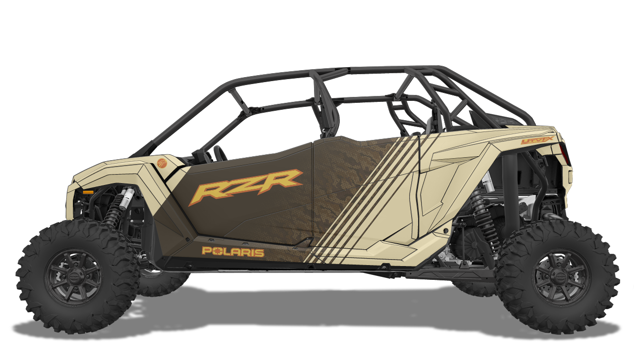 Armada - RZR PRO 4-Door [2025+]