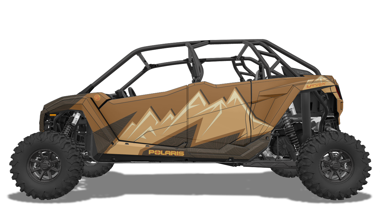 Teton - RZR PRO 4-Door [2025+]