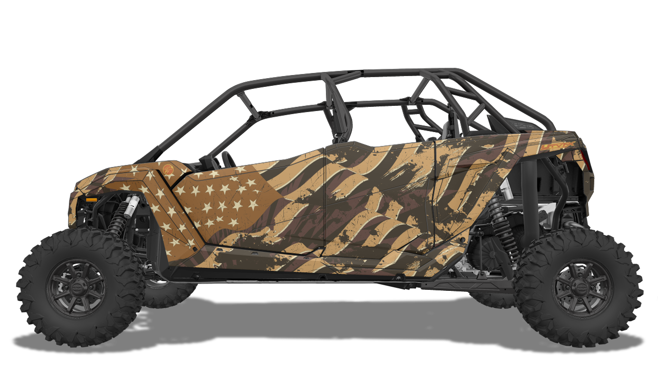 American Flag (Colorway #1)