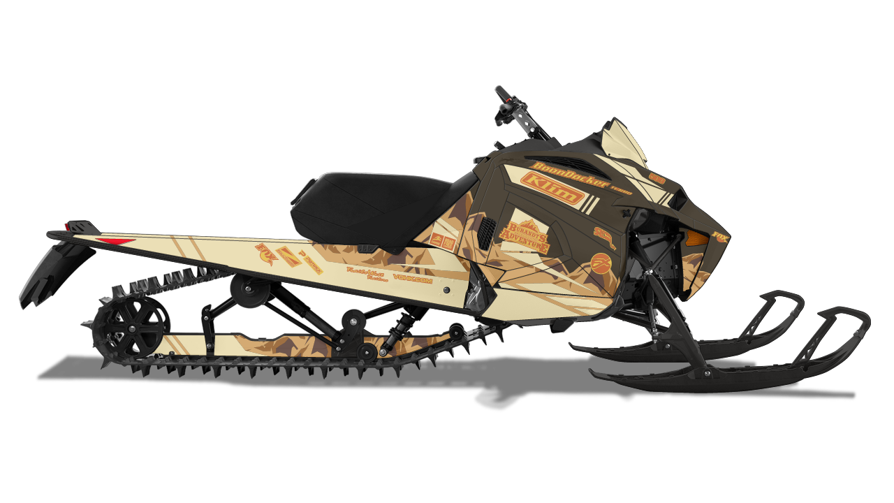 Burandt Vista (Colorway #1)