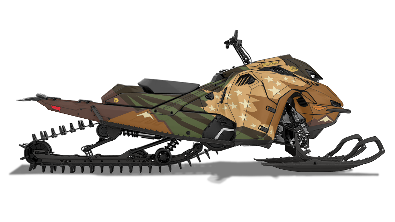 Leif Alvarsson Merica (Colorway #1)