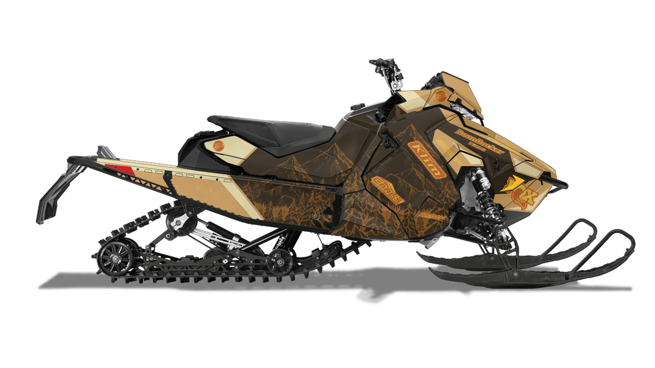 Andy Thomas Peaked (Colorway #1)