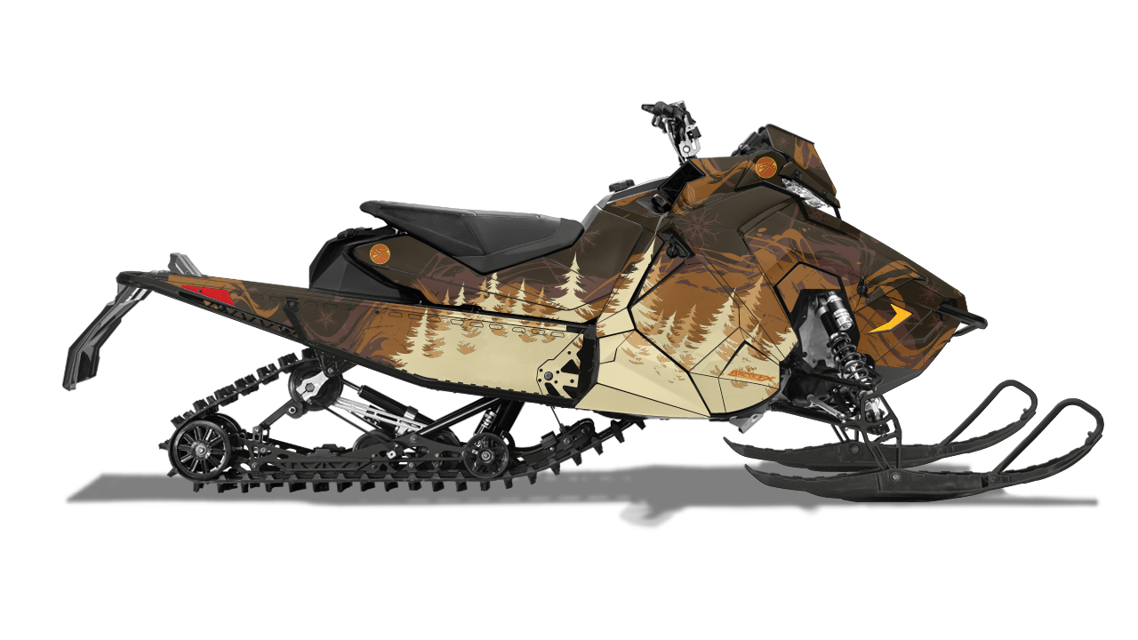 Sub Zero (Colorway #1)