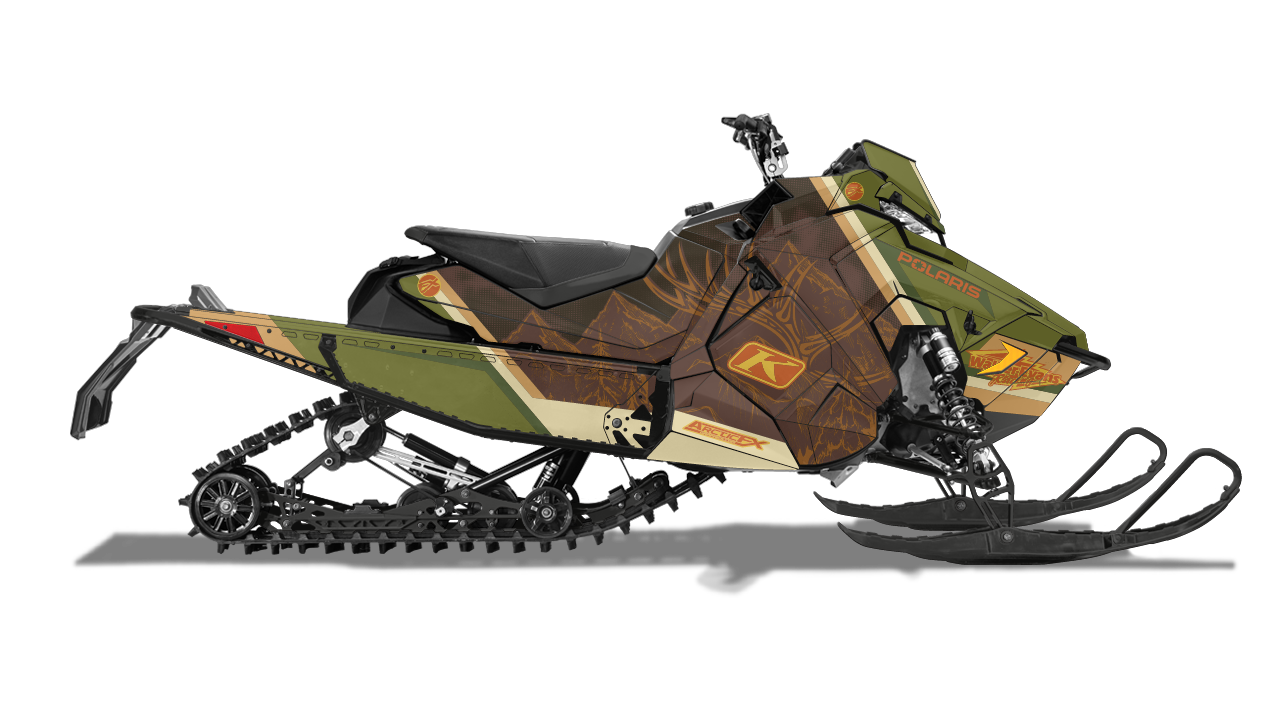 Andy Thomas Attack (Colorway #1)