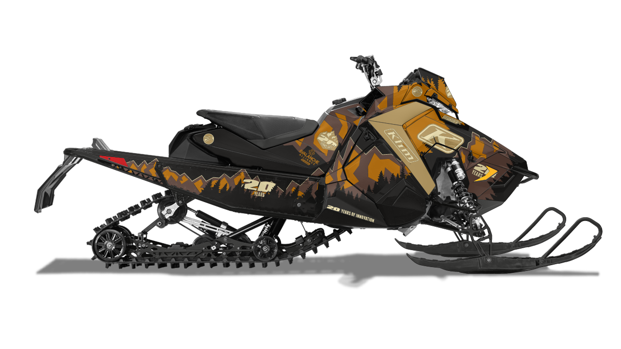 Klim Legacy (Colorway #1)