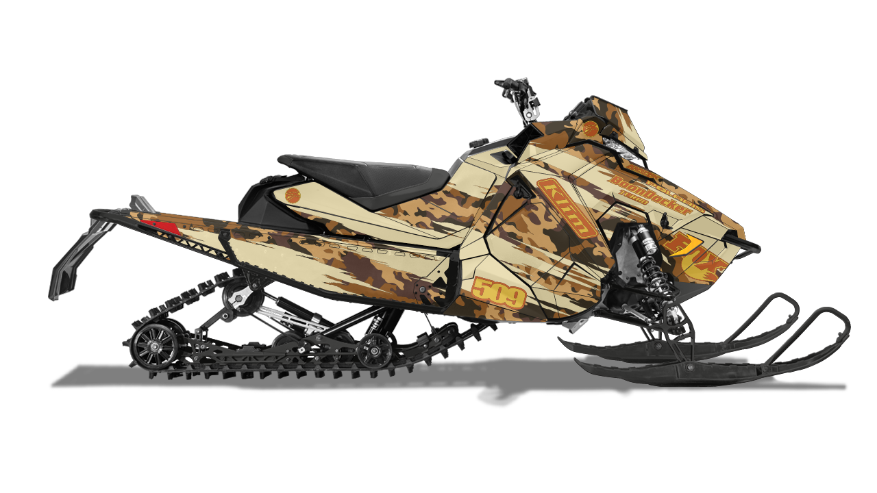 Ross Robinson Camo (Colorway #1)