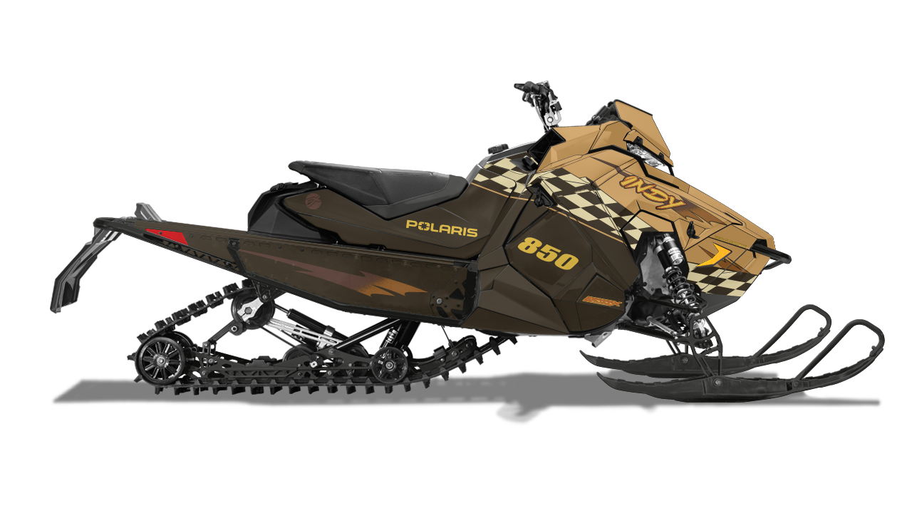 Retro Racer (Colorway #1)