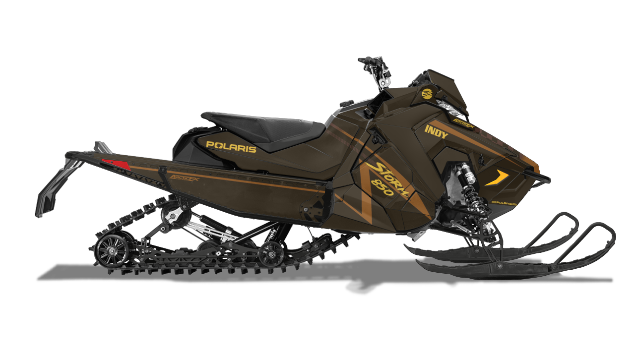 Retro Storm (Colorway #1)