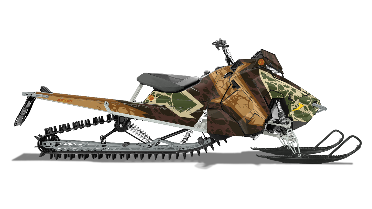 Reckless (Colorway #1)