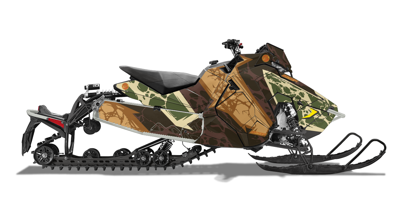 Reckless (Colorway #1)