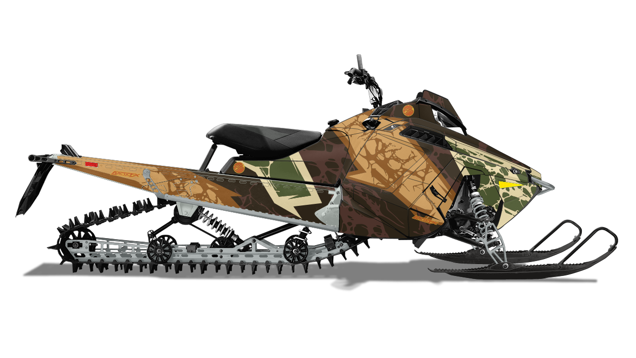 Reckless (Colorway #1)