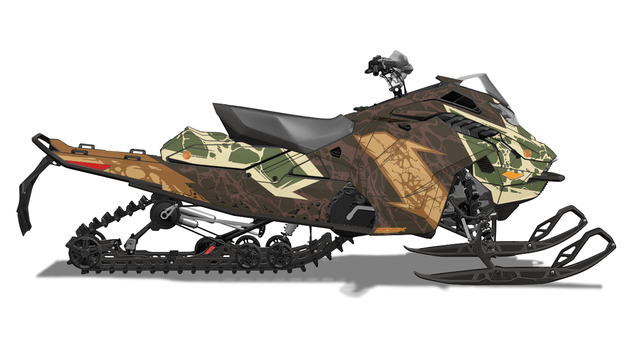 Reckless (Colorway #1)