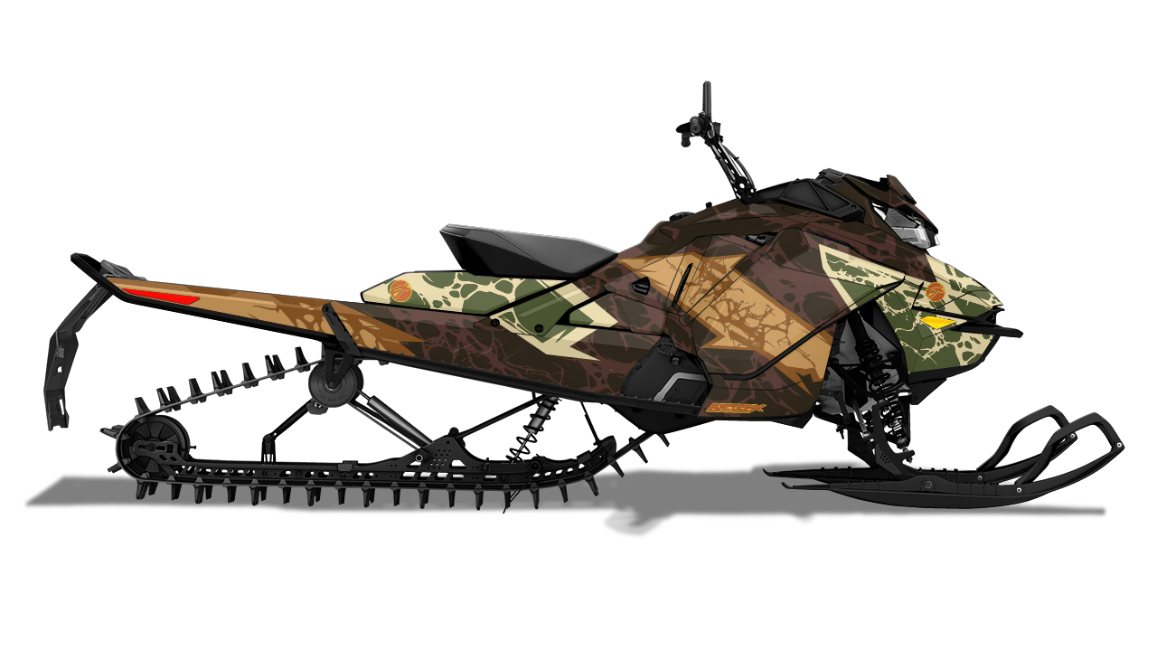 Reckless (Colorway #1)