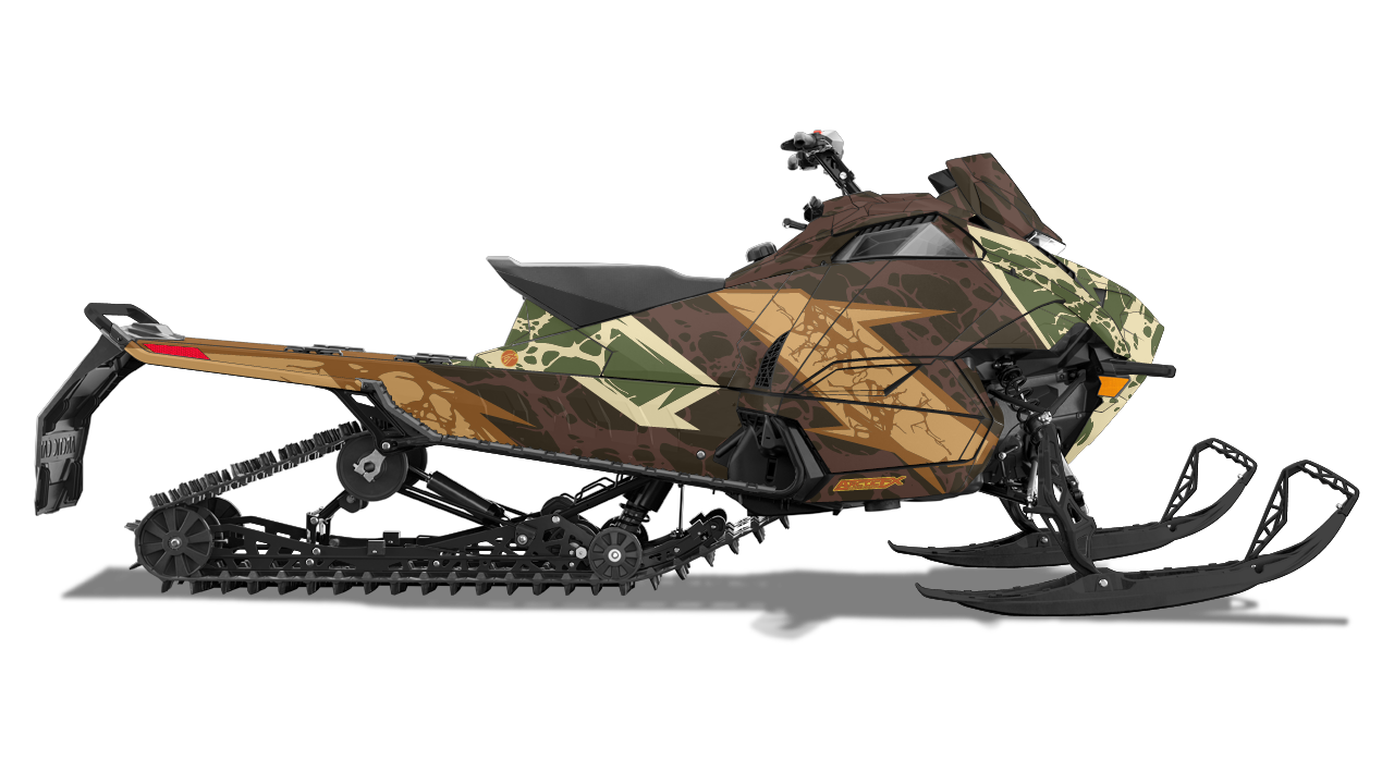 Reckless (Colorway #1)