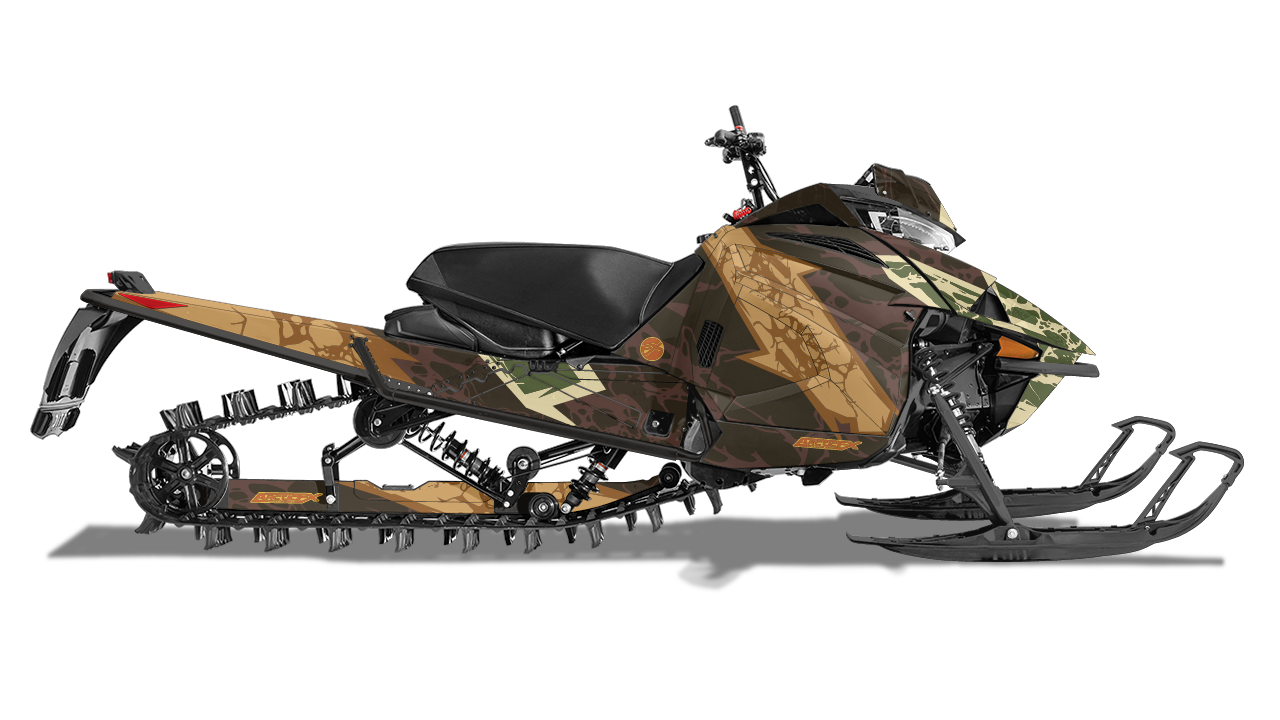 Reckless (Colorway #1)