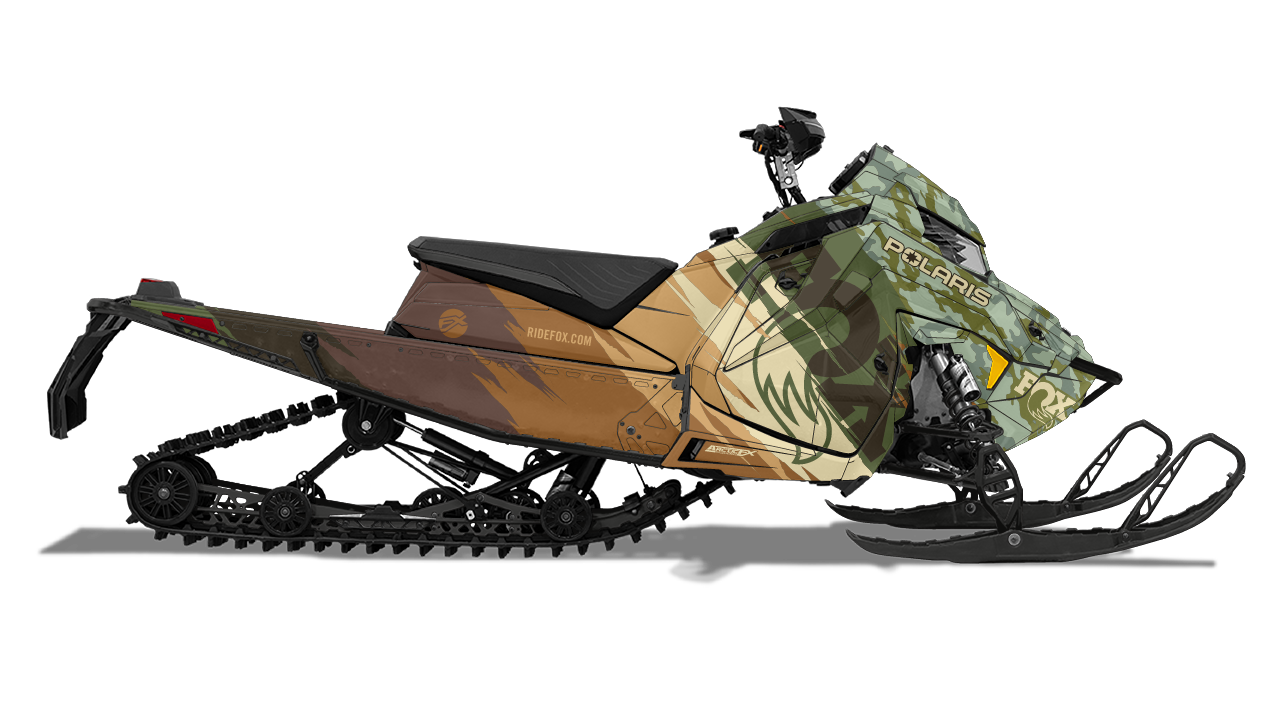 Fox Compression (Colorway #1)