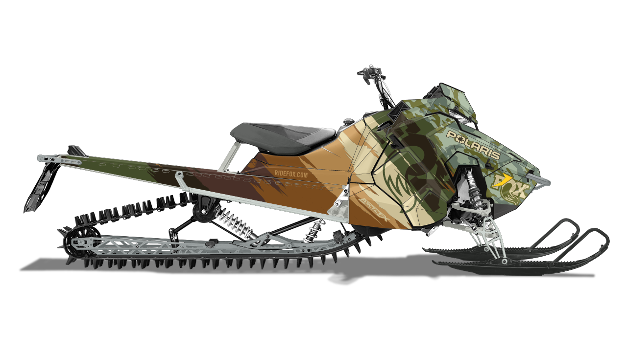 Fox Compression (Colorway #1)