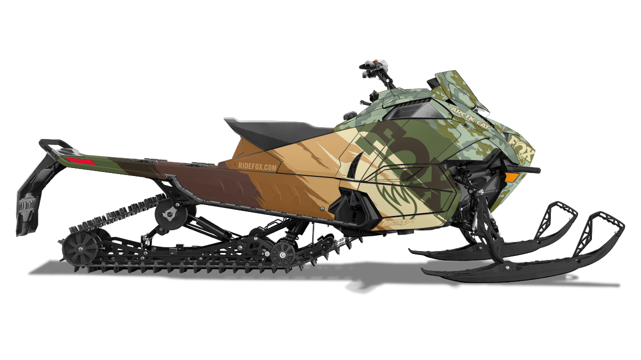 Fox Compression (Colorway #1)