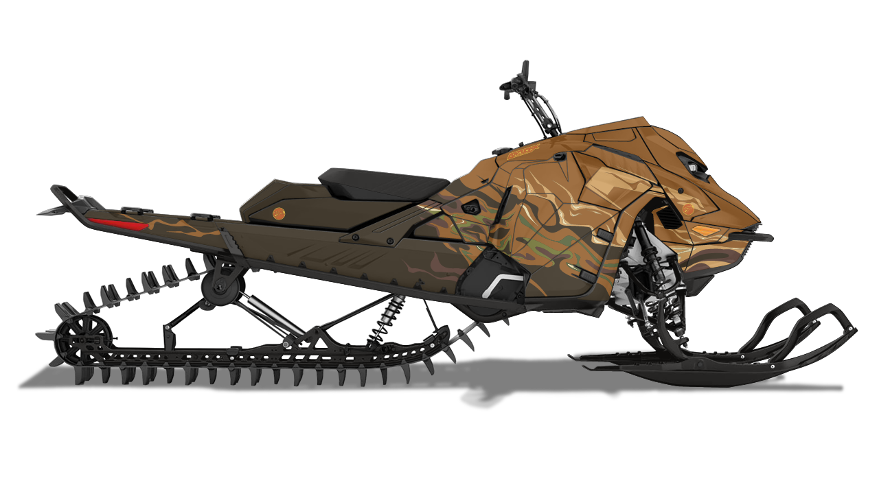 Dante - Gen5 Mountain