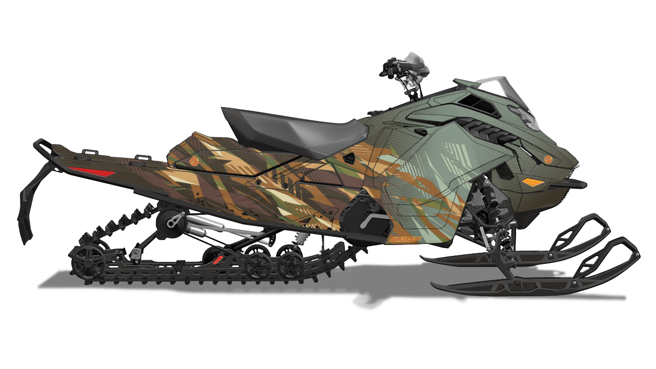 Compound (Colorway #1)