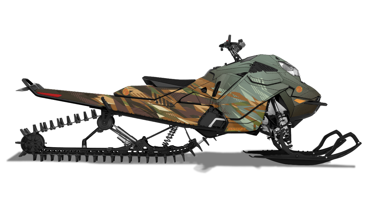 Compound - Gen4 "Lightweight" Mountain