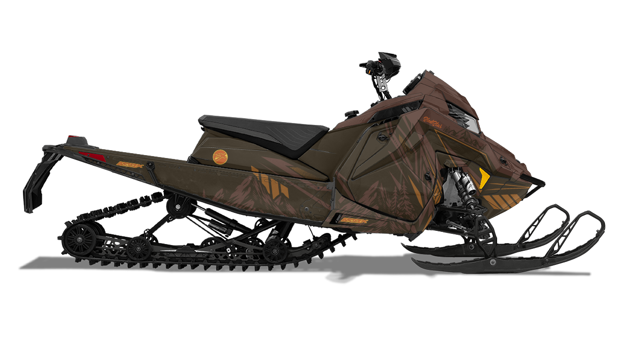 SledStar Ridge (Colorway #1)