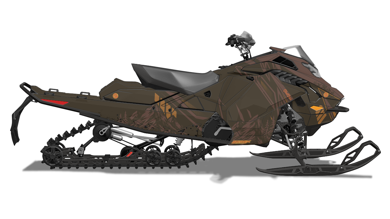 SledStar Ridge (Colorway #1)