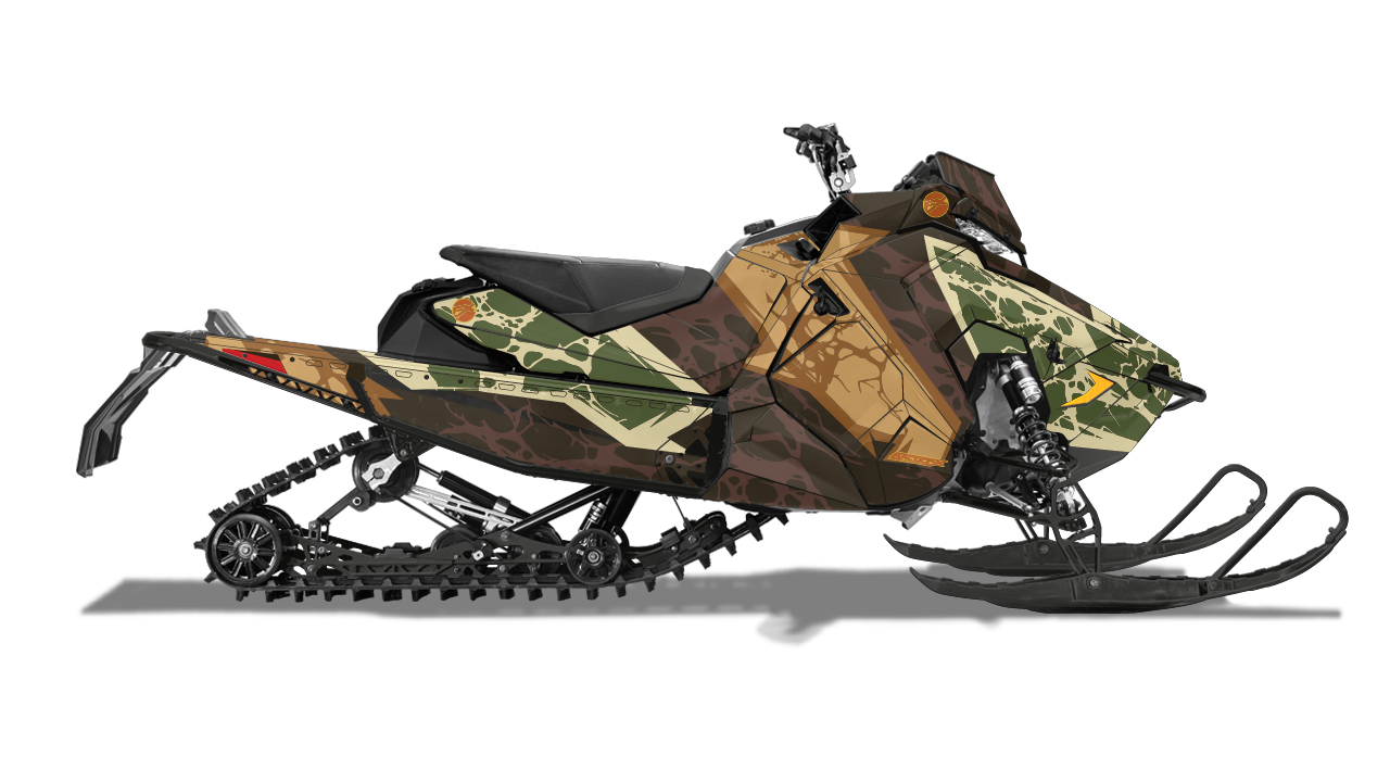 Reckless (Colorway #1)