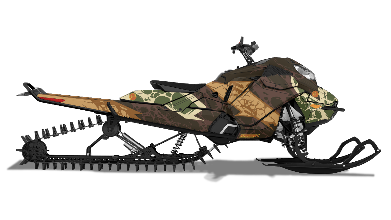 Reckless - Gen4 "Lightweight" Mountain