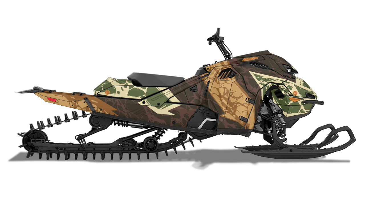 Reckless (Colorway #1)