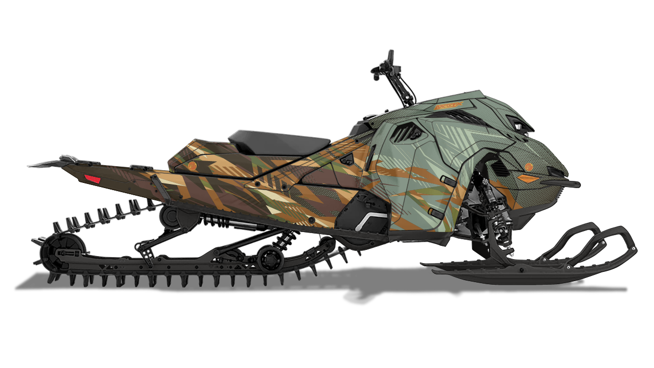 Compound (Colorway #1)