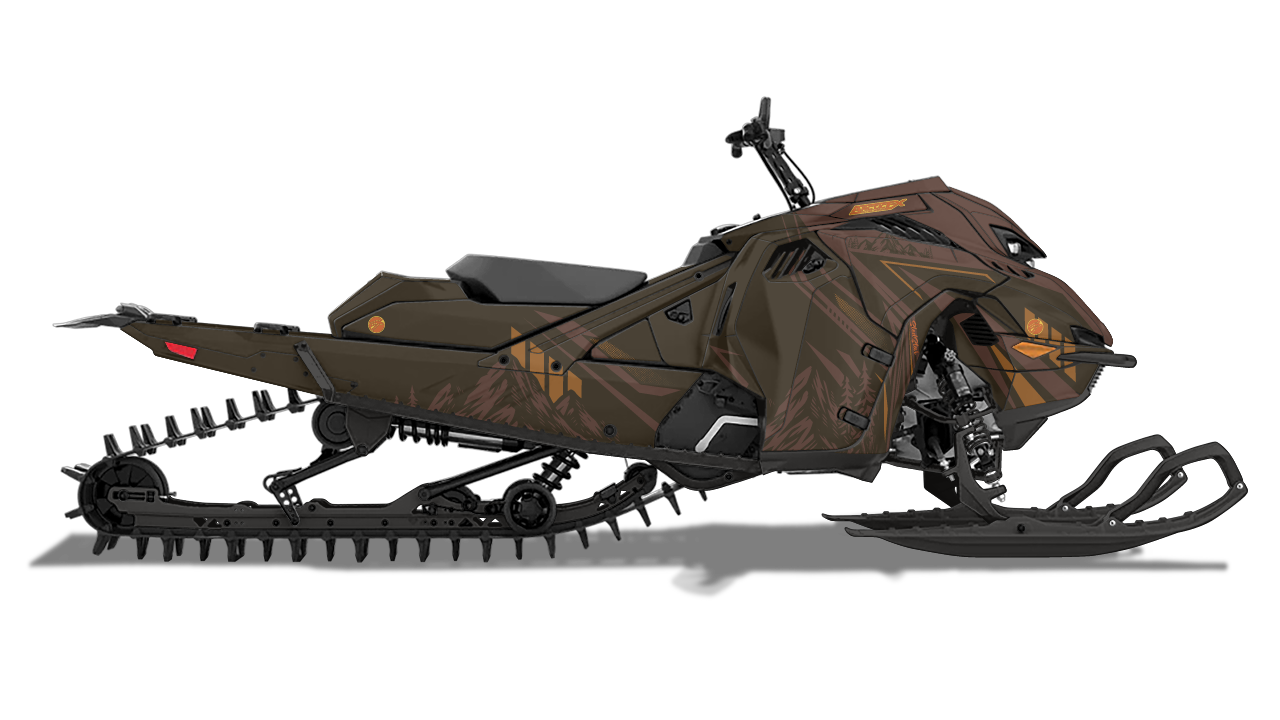 SledStar Ridge (Colorway #1)