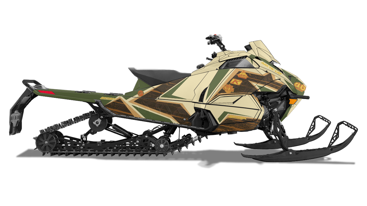 Ponsor Equalizer (Colorway #1)